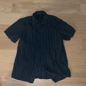 Banana Republic Short Sleeve Button down